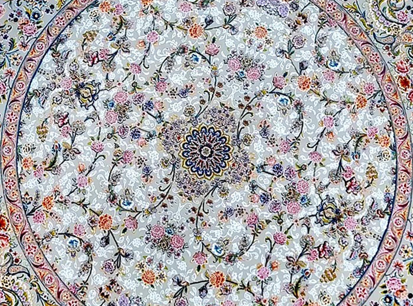 Round Rugs